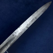 British 1899 Pattern Cavalry Troopers Sword, 1st Kings Dragoon Guards 18